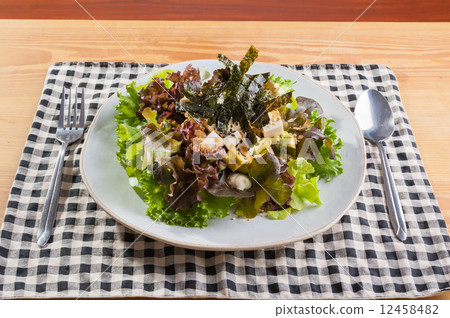 Japanese food Japanese food 12458482