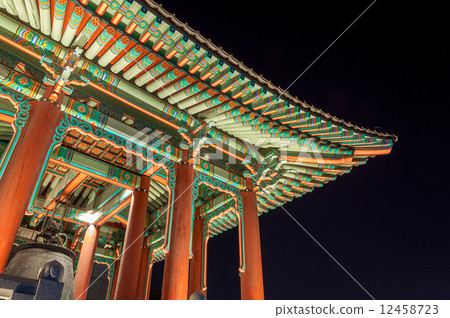 Hwaseong Fortress 12458723