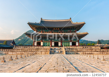 Gyeongbokgung Palace 12458737