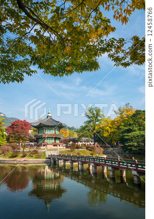 Gyeongbokgung Palace Gyeongbokgung Palace 12458766