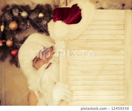 Santa Claus 12459338