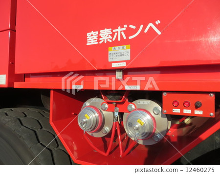 化學消防車碳 化學消防車碳 12460275