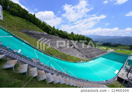 白馬跳躍體育場 12460304