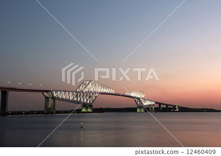 Gate Bridge 12460409