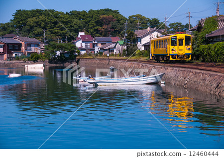 Shimabara train 12460444