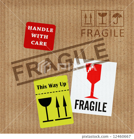 Fragile Notice 12460667