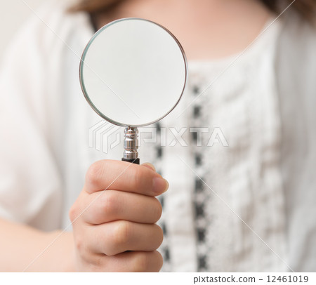 Female portrait Female portrait 12461019