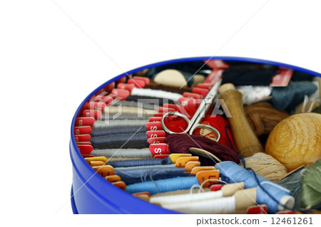 sewing - darning cottons 12461261