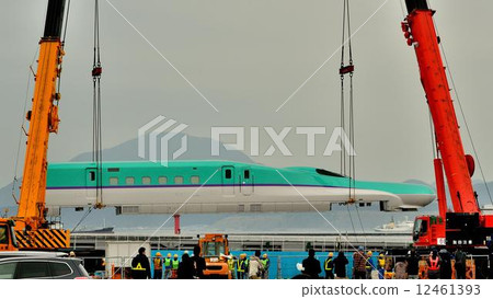 Hokkaido Shinkansen Hokkaido Shinkansen 12461393