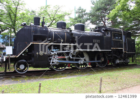 Located in Goroura Park, C11 type 167 locomotive Located in Goroura Park, C11 type 167 locomotive 12461399