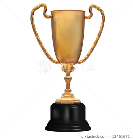 Gold Trophy for First Place Gold Trophy for First Place 12461671