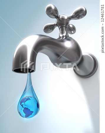 Greenpeace Preserve Water 12461781