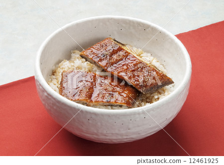 Eel bowl healthy size 12461925
