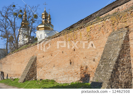 Vinnitsia historic city center, Ukraine 12462508