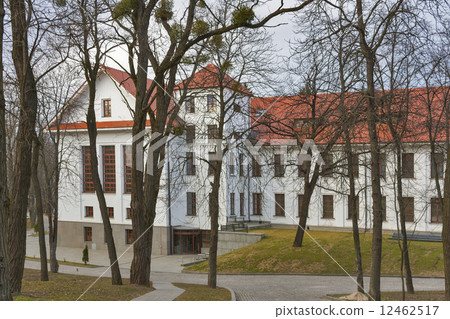 Taras Shevchenko museum in Kaniv 12462517