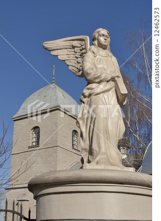 Church of the Holy Cross in Ternopil, Ukraine Church of the Holy Cross in Ternopil, Ukraine 12462573
