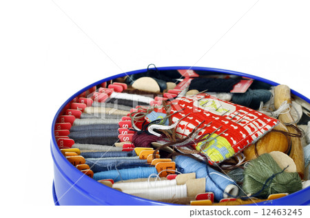 sewing - darning cottons sewing - darning cottons 12463245