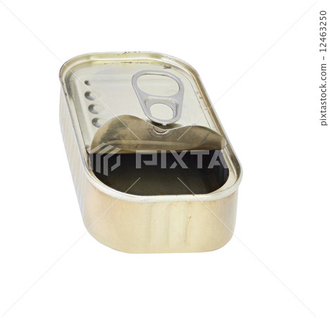 empty tin can 12463250