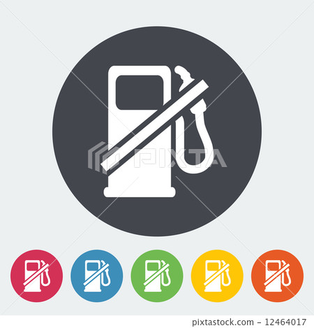 Fuel icon 12464017