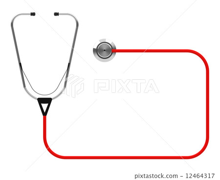 stethoscope 12464317
