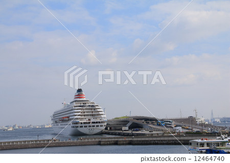 橫濱大碼頭 12464740