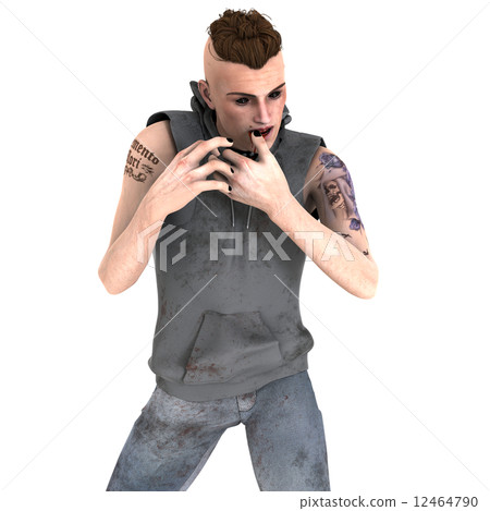zombie 12464790