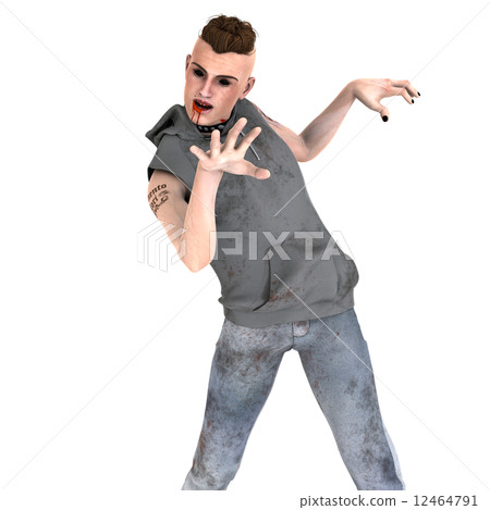 zombie zombie 12464791