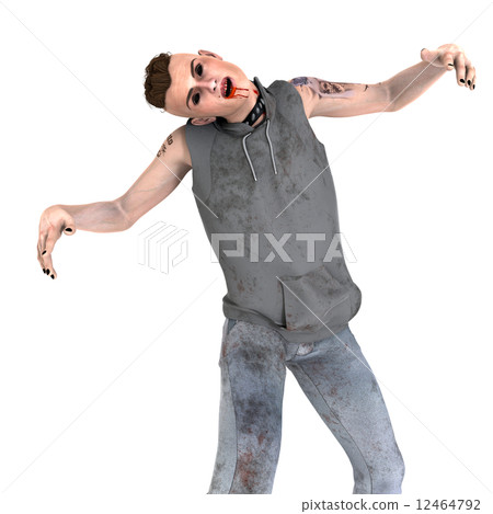zombie zombie 12464792