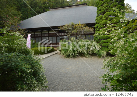 Akiruno in autumn of the great temple temple Akiruno in autumn of the great temple temple 12465742