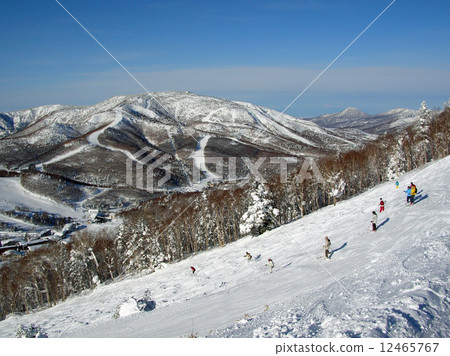 The amount of burning seen from Takamagahara The amount of burning seen from Takamagahara 12465767