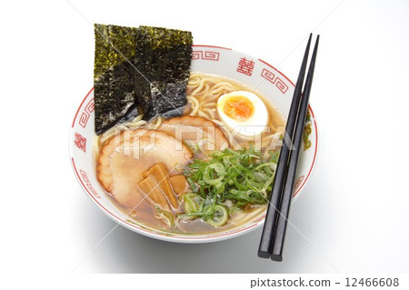 醬油拉麵 12466608