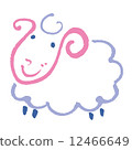 sheep 12466649