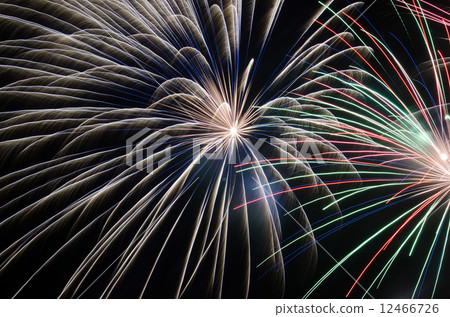 Cairns fireworks 12466726