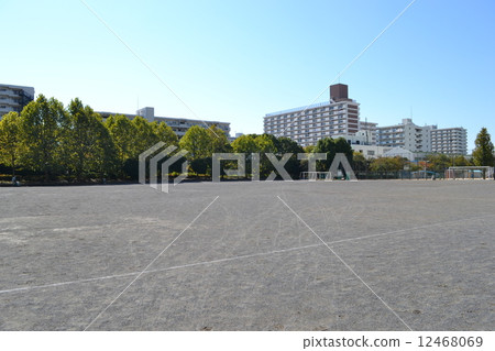 品川八幡公園鎮多功能廣場 12468069
