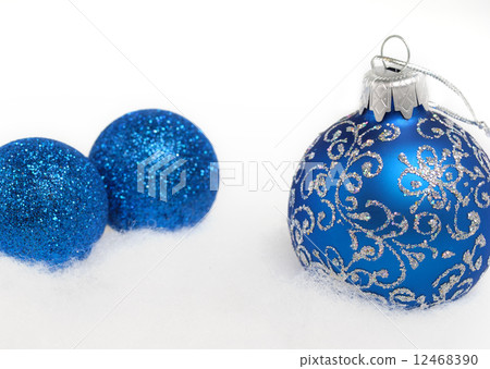 Christmas decorations background 12468390