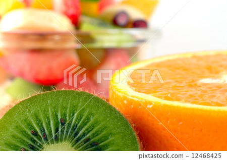 Fruit salad 12468425