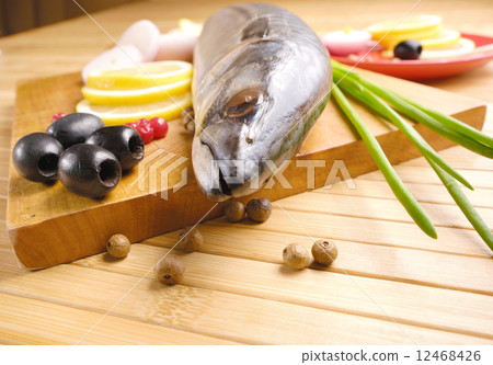 Mackerel Mackerel 12468426