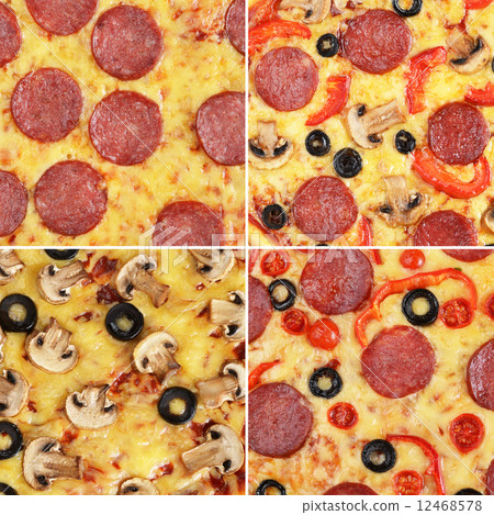 **izza collage **izza collage 12468578