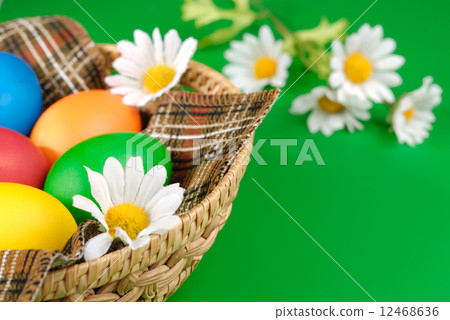 Easter eggs Easter eggs 12468636