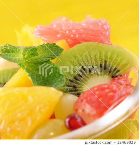 Fruit salad Fruit salad 12469029