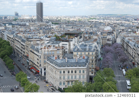 Paris Paris 12469311