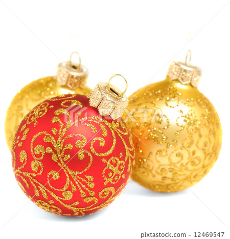Christmas balls 12469547