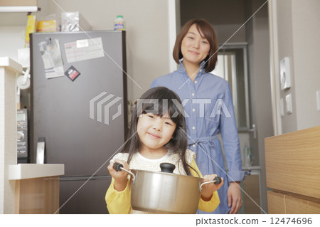 Parent and child 12474696