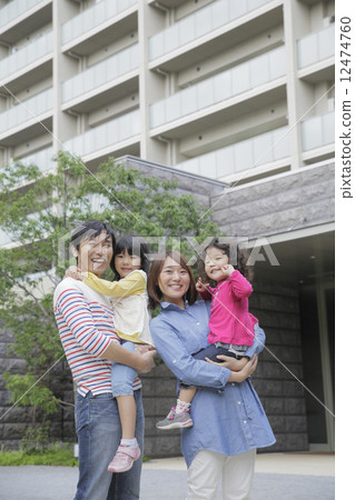 Parent and child 12474760