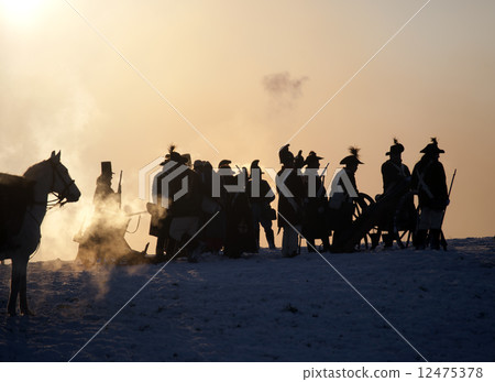 TVAROZNA, CZECH REPUBLIC - DECEMBER 4, 2010 TVAROZNA, CZECH REPUBLIC - DECEMBER 4, 2010 12475378