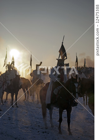 TVAROZNA, CZECH REPUBLIC - DECEMBER 4, 2010 TVAROZNA, CZECH REPUBLIC - DECEMBER 4, 2010 12475388