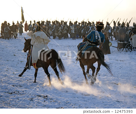 TVAROZNA, CZECH REPUBLIC - DECEMBER 4, 2010 12475393