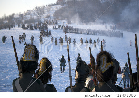 TVAROZNA, CZECH REPUBLIC - DECEMBER 4, 2010 TVAROZNA, CZECH REPUBLIC - DECEMBER 4, 2010 12475399