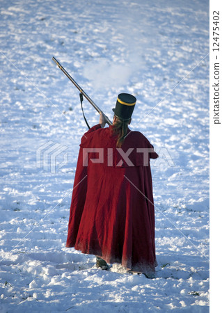 TVAROZNA, CZECH REPUBLIC - DECEMBER 4, 2010 TVAROZNA, CZECH REPUBLIC - DECEMBER 4, 2010 12475402