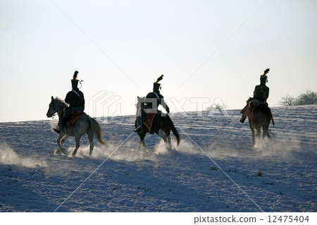 TVAROZNA, CZECH REPUBLIC - DECEMBER 4, 2010 TVAROZNA, CZECH REPUBLIC - DECEMBER 4, 2010 12475404